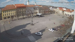 Masarykovo Náměstí