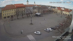 Masarykovo Náměstí