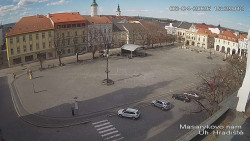 Masarykovo Náměstí