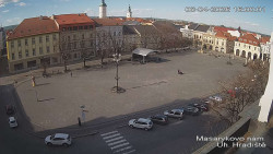 Masarykovo Náměstí