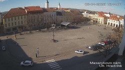 Masarykovo Náměstí