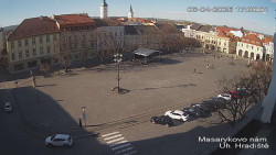 Masarykovo Náměstí