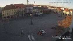 Masarykovo Náměstí