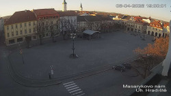 Masarykovo Náměstí