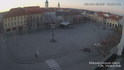 Masarykovo Náměstí