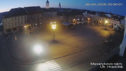 Masarykovo Náměstí