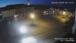 Masarykovo Náměstí