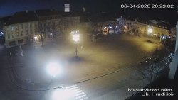 Masarykovo Náměstí