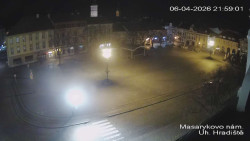 Masarykovo Náměstí