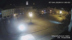 Masarykovo Náměstí