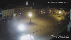 Masarykovo Náměstí