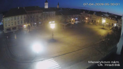 Masarykovo Náměstí