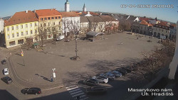 Masarykovo Náměstí