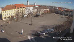 Masarykovo Náměstí