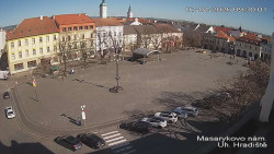 Masarykovo Náměstí