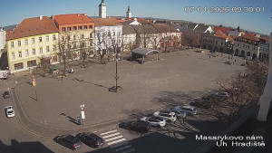 Město Uherské Hradiště - Masarykovo Náměstí - 7.4.2026 v 09:30 Město Uherské Hradiště - Masarykovo Náměstí - 7.4.2026 v 09:30