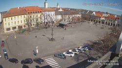 Masarykovo Náměstí