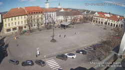 Masarykovo Náměstí