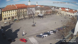 Masarykovo Náměstí