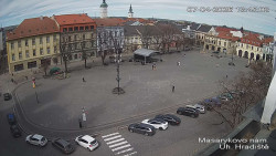 Masarykovo Náměstí