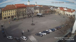 Masarykovo Náměstí