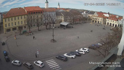 Masarykovo Náměstí