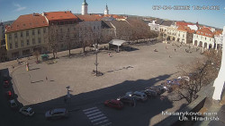 Masarykovo Náměstí