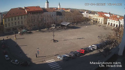 Masarykovo Náměstí