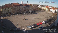 Masarykovo Náměstí