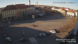 Masarykovo Náměstí