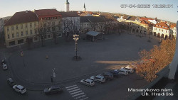 Masarykovo Náměstí