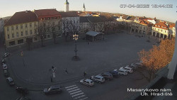 Masarykovo Náměstí