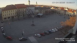 Masarykovo Náměstí