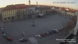 Masarykovo Náměstí