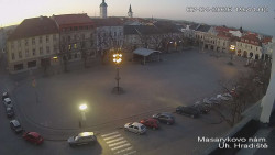 Masarykovo Náměstí