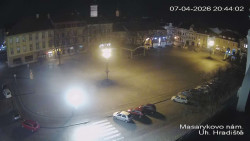 Masarykovo Náměstí