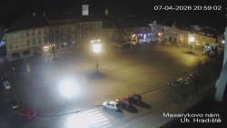 Masarykovo Náměstí