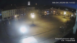 Masarykovo Náměstí