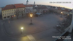 Masarykovo Náměstí