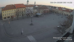 Masarykovo Náměstí