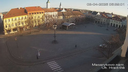 Masarykovo Náměstí