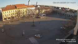 Masarykovo Náměstí