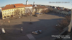 Masarykovo Náměstí