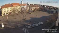 Masarykovo Náměstí
