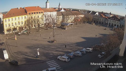 Masarykovo Náměstí