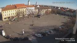 Masarykovo Náměstí