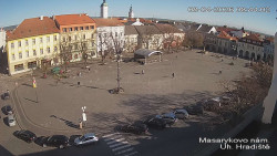 Masarykovo Náměstí