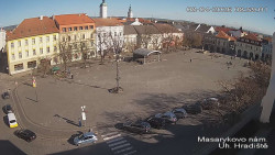 Masarykovo Náměstí