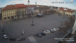 Masarykovo Náměstí