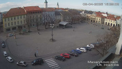 Masarykovo Náměstí